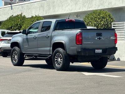 2018 Chevrolet Colorado ZR2