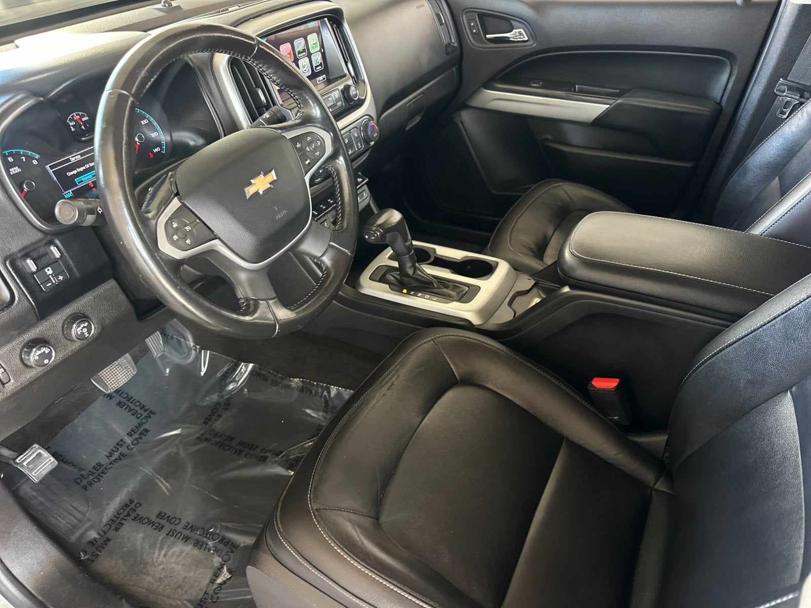 2018 Chevrolet Colorado ZR2
