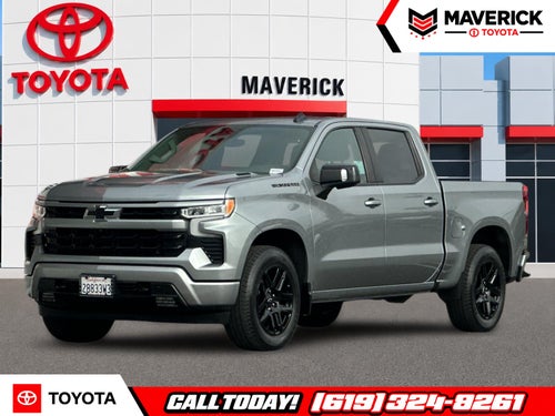 2023 Chevrolet Silverado 1500 RST