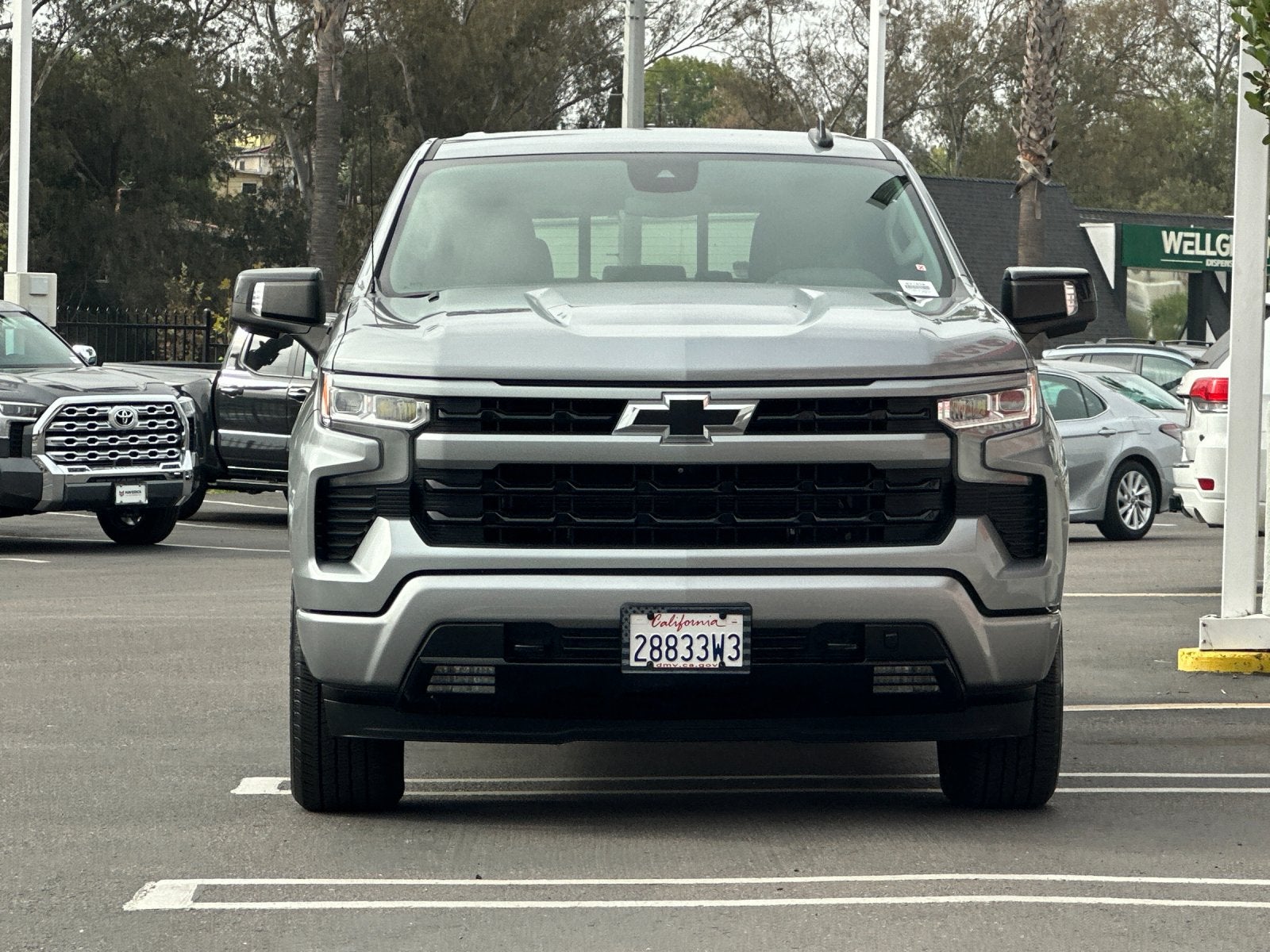 2023 Chevrolet Silverado 1500 RST