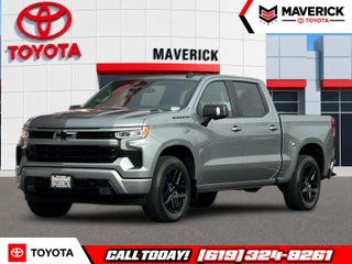 2023 Chevrolet Silverado 1500 RST