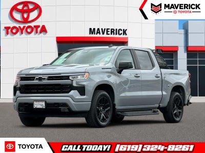 2024 Chevrolet Silverado 1500 RST