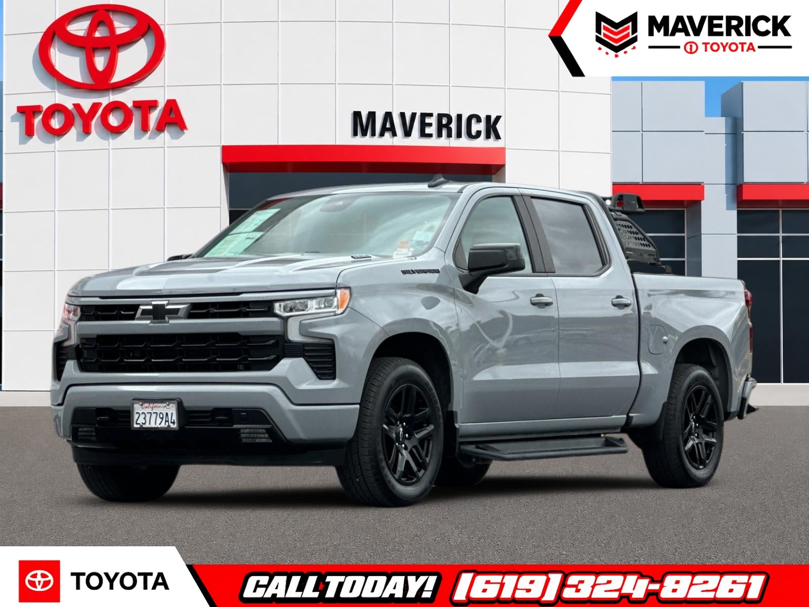 2024 Chevrolet Silverado 1500 RST