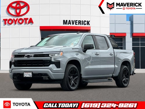 2024 Chevrolet Silverado 1500 RST