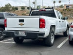 2018 Chevrolet Silverado 1500 WT