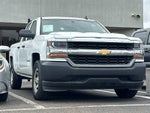 2018 Chevrolet Silverado 1500 WT
