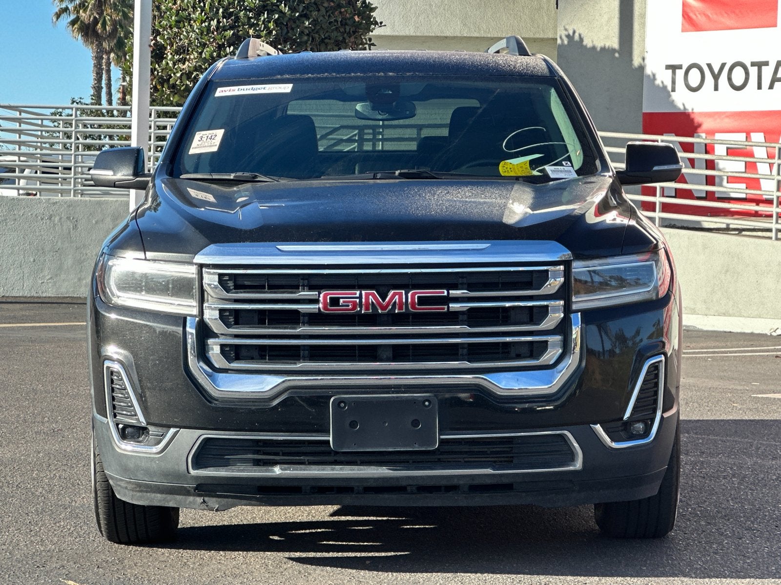2023 GMC Acadia SLT