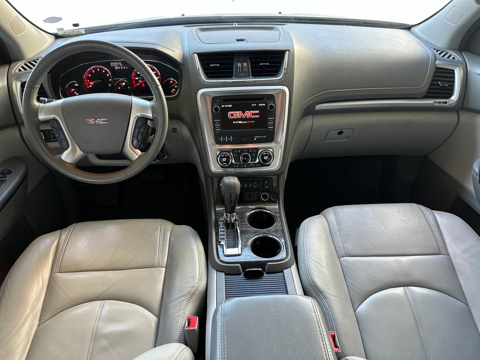 2016 GMC Acadia SLT-1