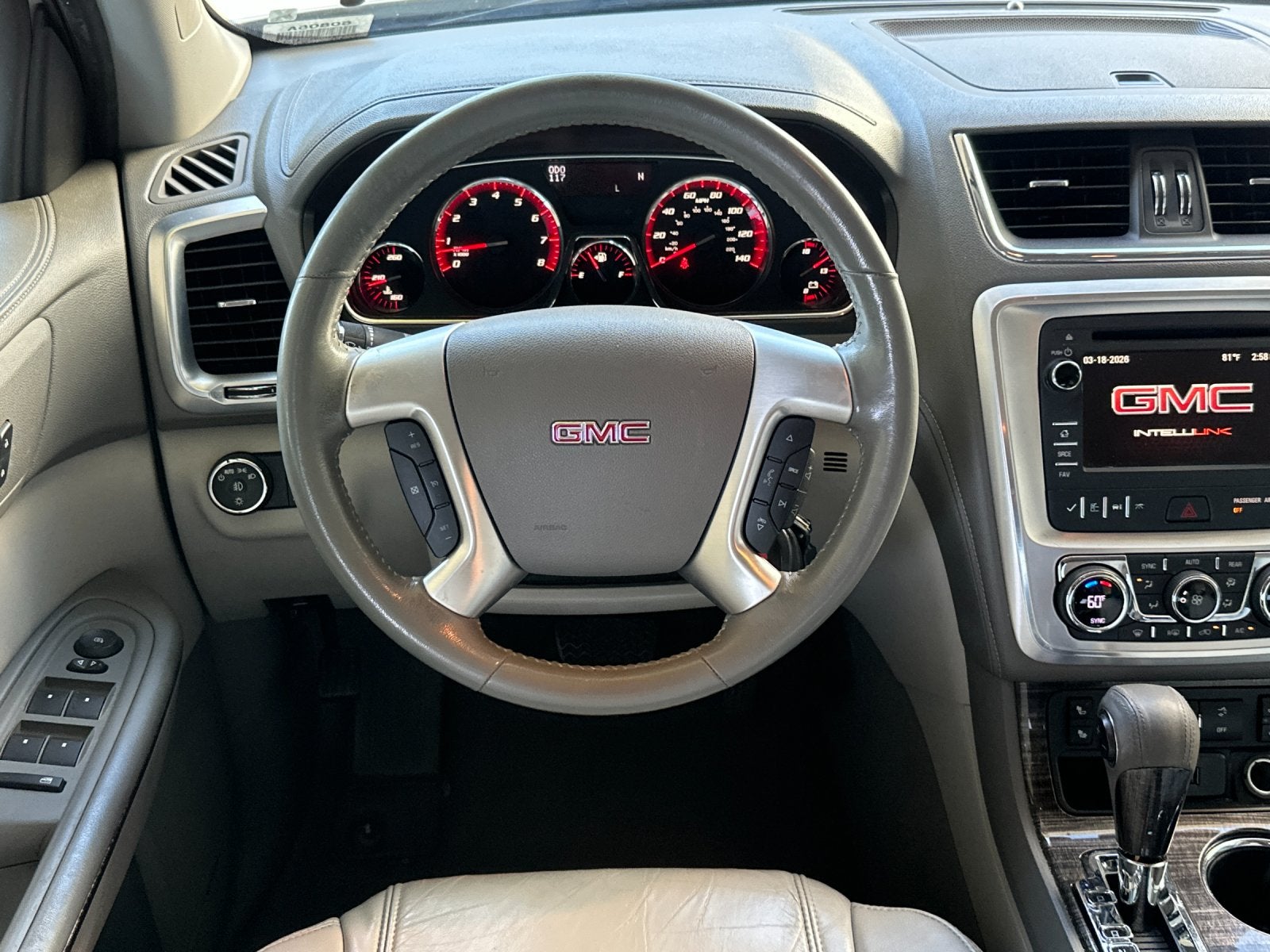 2016 GMC Acadia SLT-1