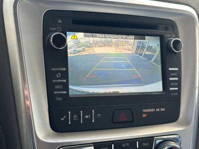 2016 GMC Acadia SLT-1