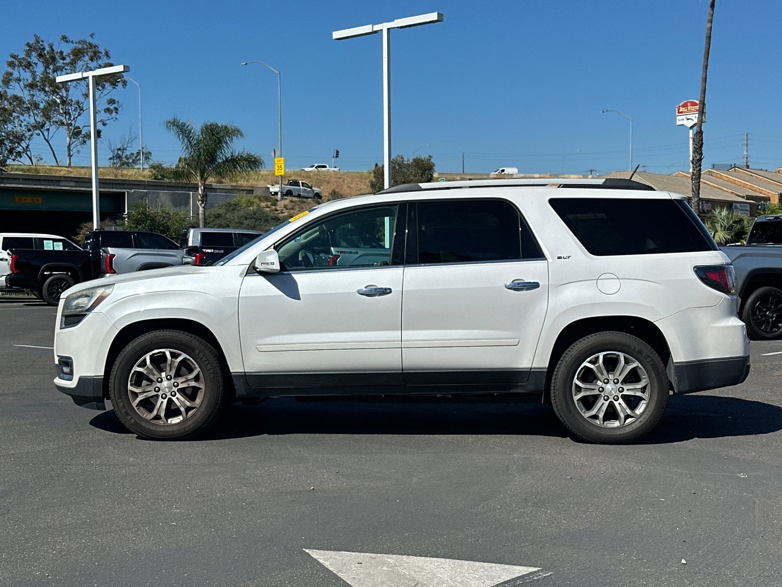 2016 GMC Acadia SLT-1