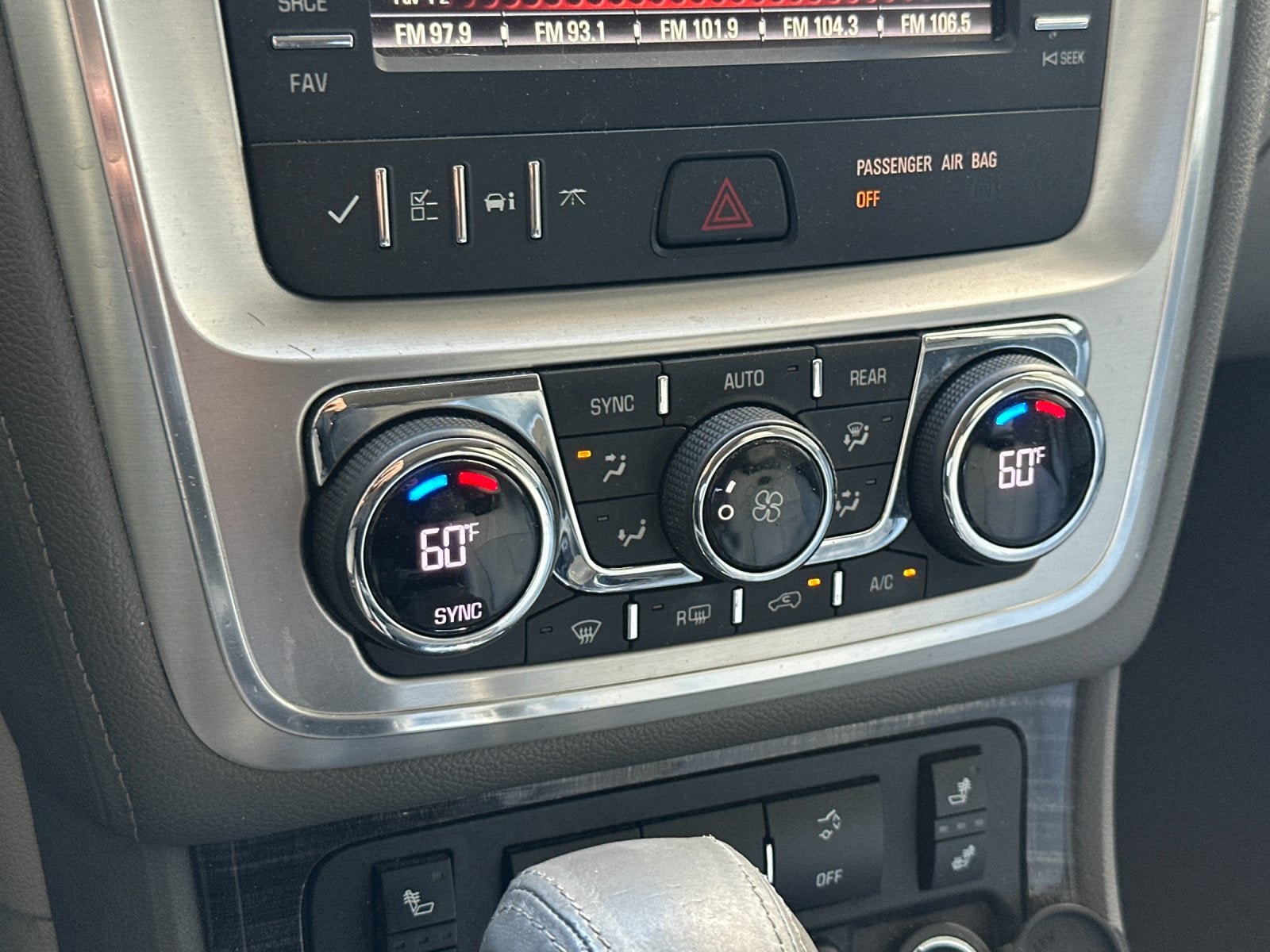 2016 GMC Acadia SLT-1