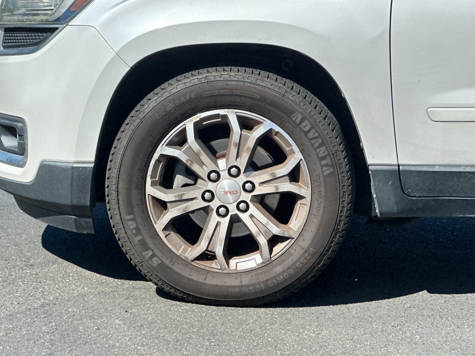 2016 GMC Acadia SLT-1
