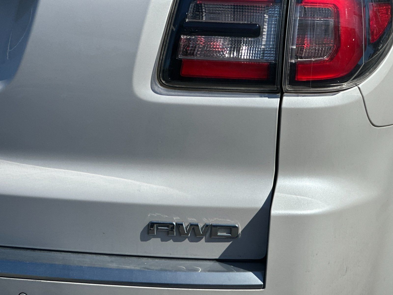 2016 GMC Acadia SLT-1