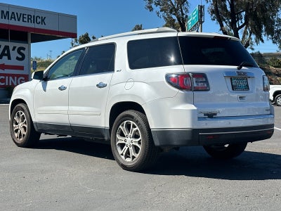 2016 GMC Acadia SLT-1