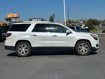 2016 GMC Acadia SLT-1