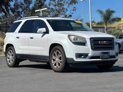 2016 GMC Acadia SLT-1