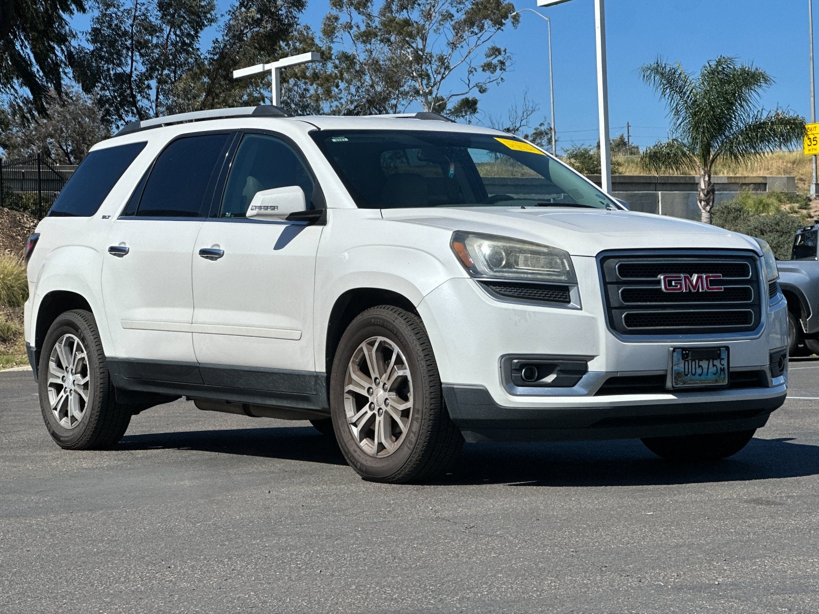 2016 GMC Acadia SLT-1