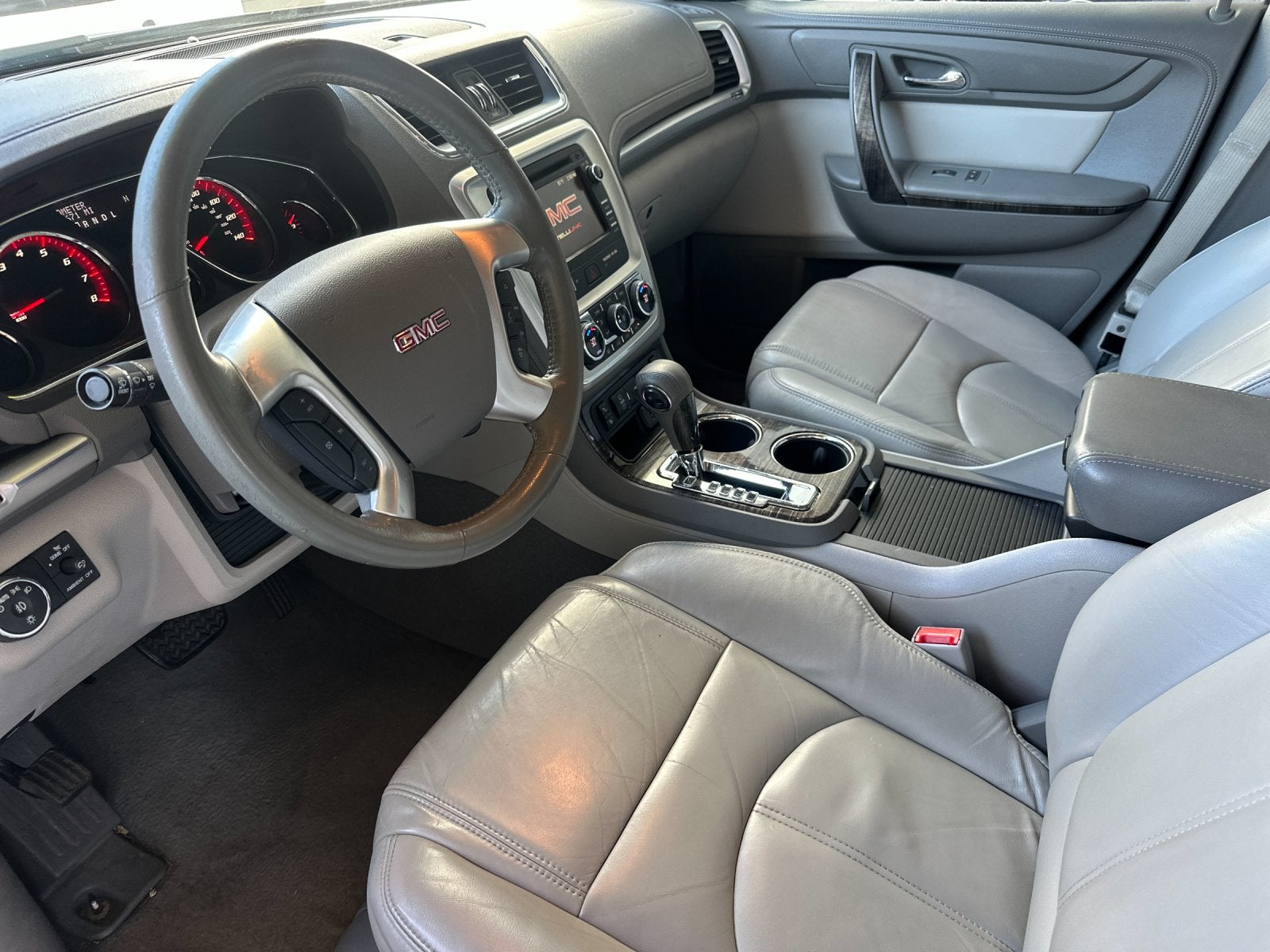 2016 GMC Acadia SLT-1