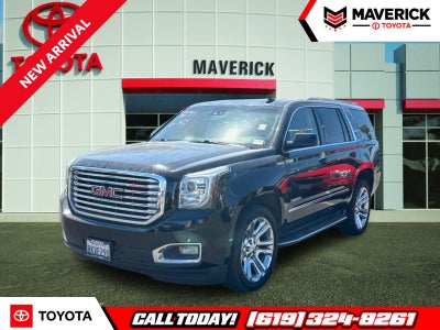 2018 GMC Yukon SLT