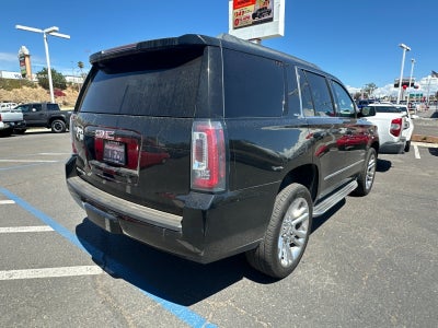 2018 GMC Yukon SLT