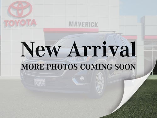 2018 Chevrolet Traverse LT Cloth w/1LT