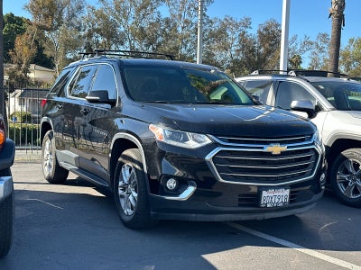 2018 Chevrolet Traverse LT Cloth w/1LT