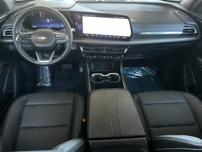 2025 Chevrolet Traverse LT 1LT