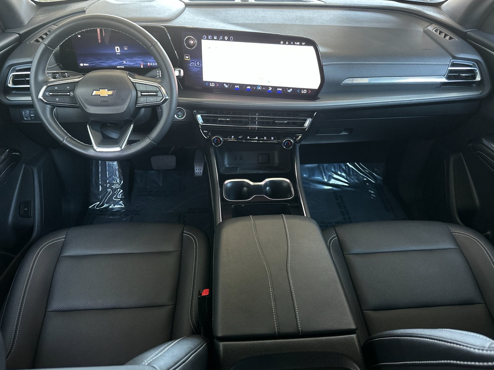 2025 Chevrolet Traverse LT 1LT