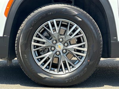2025 Chevrolet Traverse LT 1LT