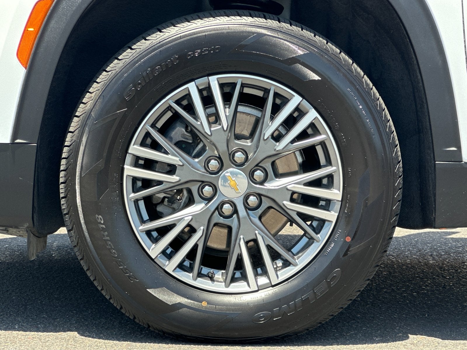 2025 Chevrolet Traverse LT 1LT