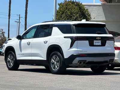 2025 Chevrolet Traverse LT 1LT
