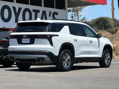 2025 Chevrolet Traverse LT 1LT