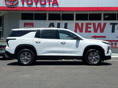2025 Chevrolet Traverse LT 1LT