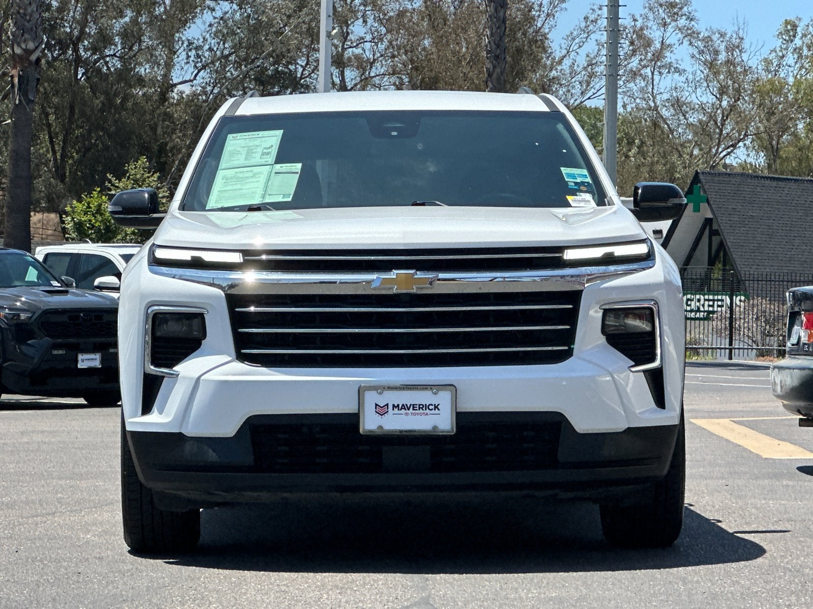 2025 Chevrolet Traverse LT 1LT