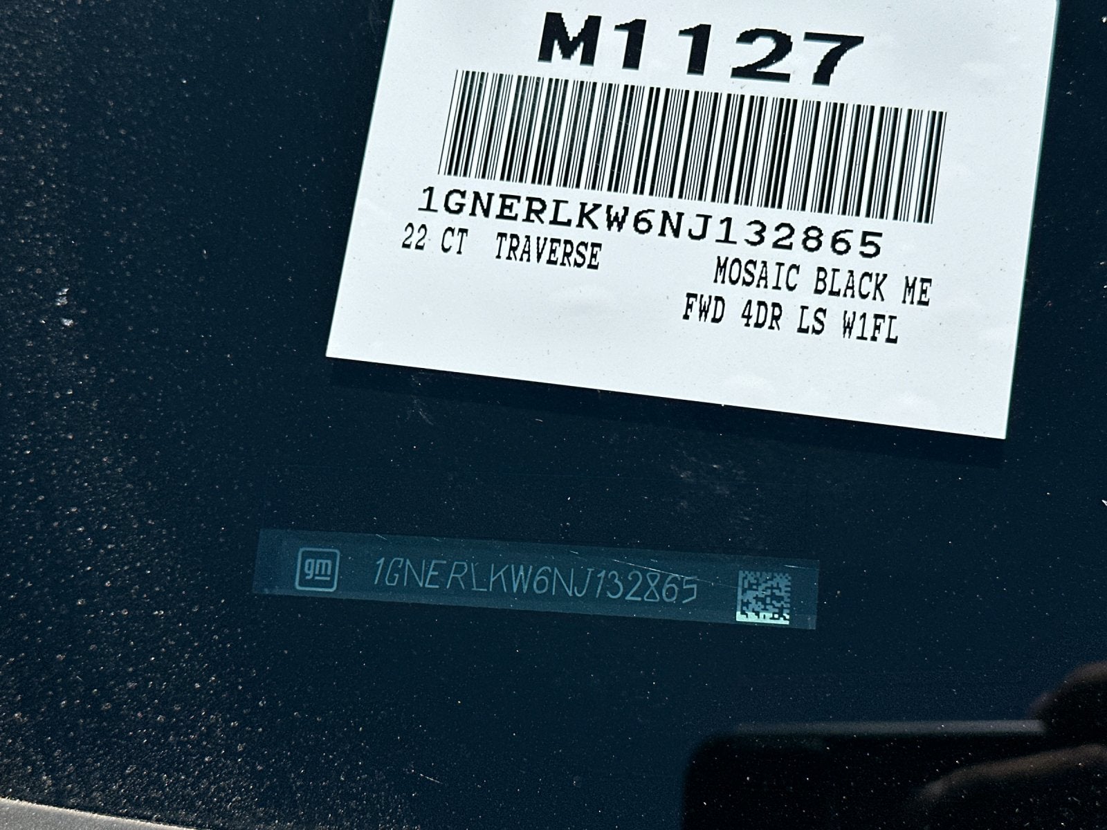 2022 Chevrolet Traverse LS w/1FL