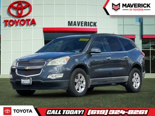 2010 Chevrolet Traverse LT 1LT