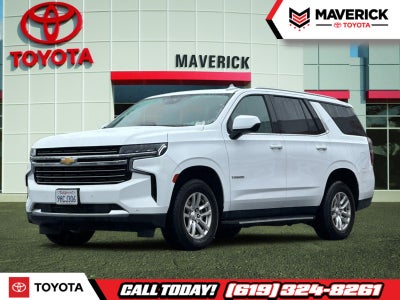 2023 Chevrolet Tahoe LT