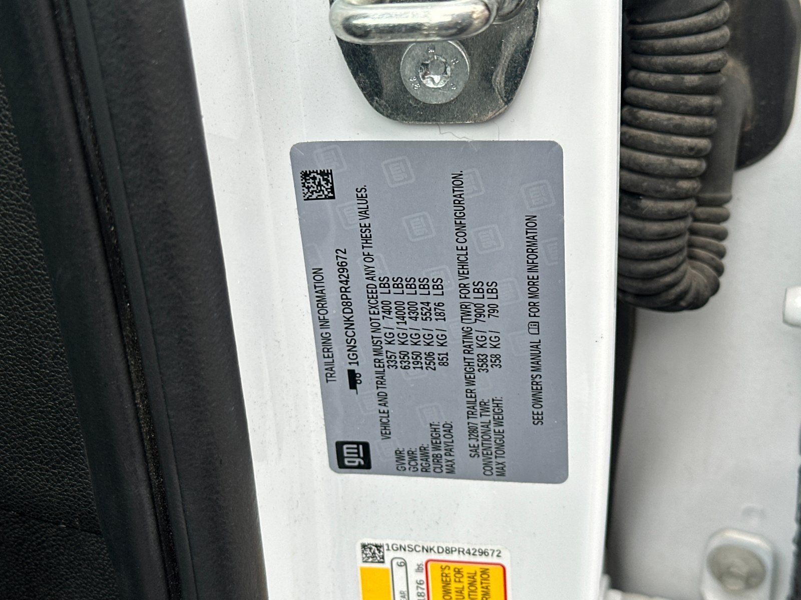 2023 Chevrolet Tahoe LT