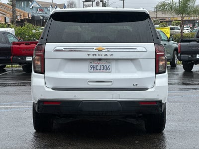 2023 Chevrolet Tahoe LT