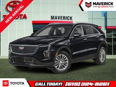 2024 Cadillac XT4 Premium Luxury