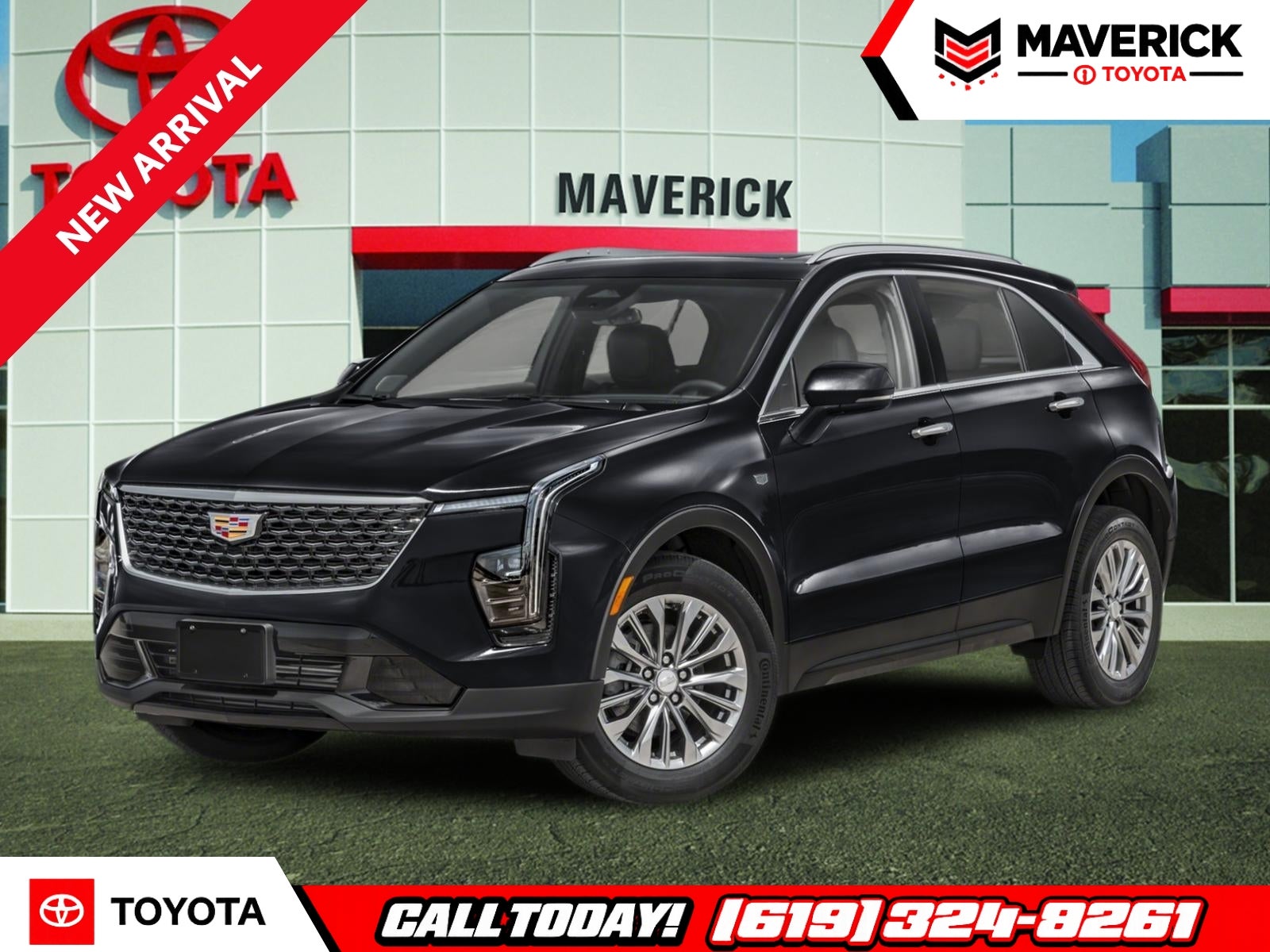 2024 Cadillac XT4 Premium Luxury