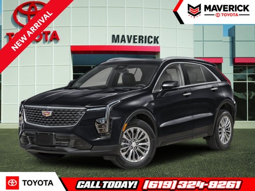 2024 Cadillac XT4 Premium Luxury