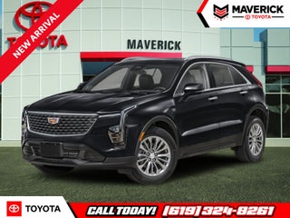 2024 Cadillac XT4 Premium Luxury