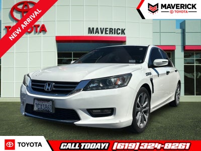 2014 Honda Accord Sport