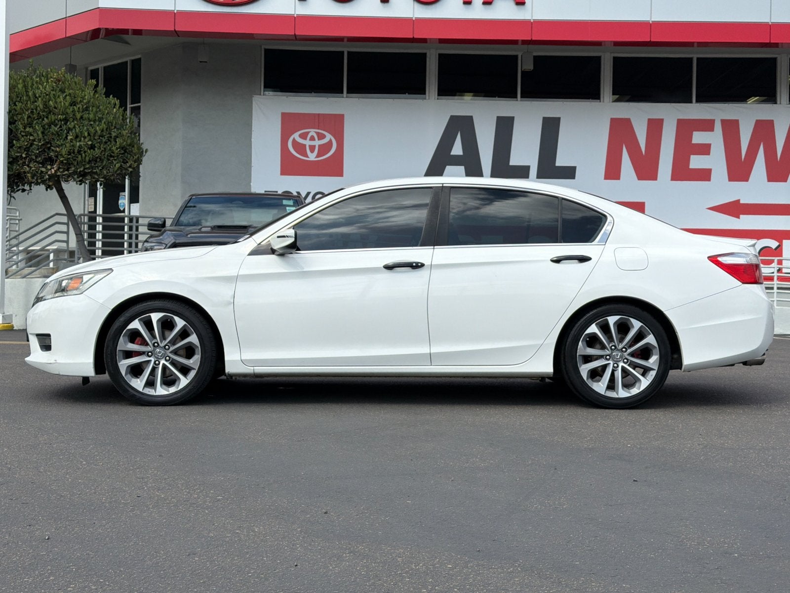 2014 Honda Accord Sport