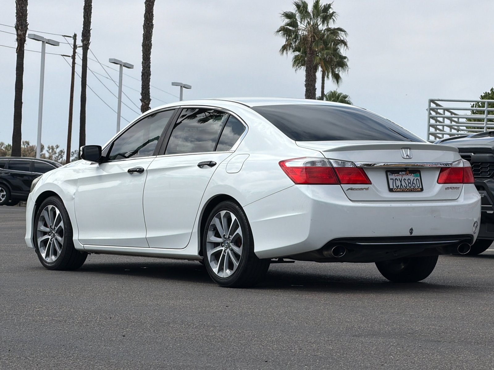 2014 Honda Accord Sport