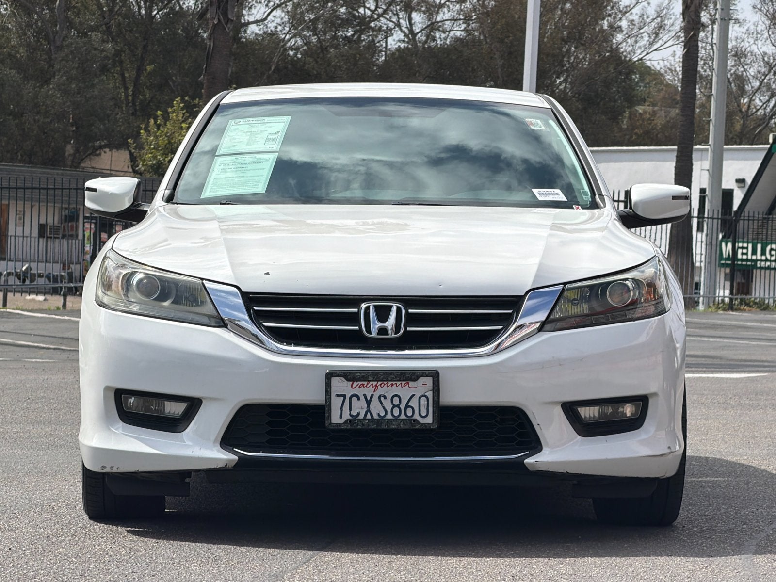 2014 Honda Accord Sport