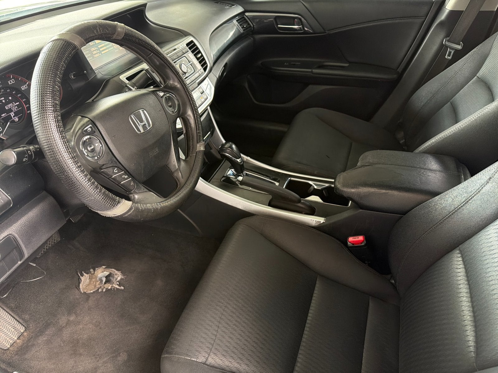 2014 Honda Accord Sport