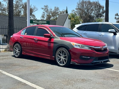 2016 Honda Accord Sport